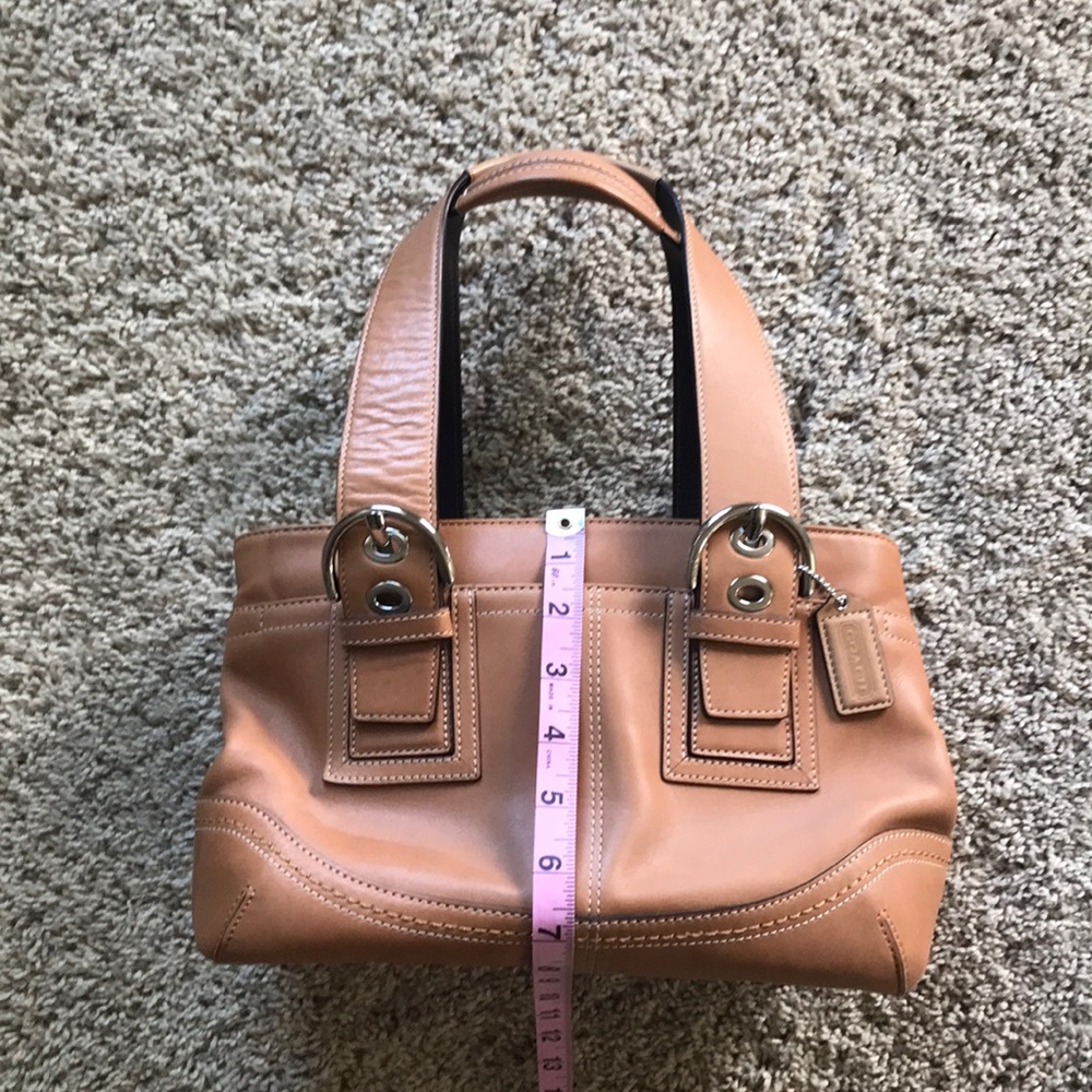 SOLD 🌟 HP 5/30/21 Coach bag - Picture 5 of 8